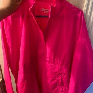 Good American Shine Oversized Anorak